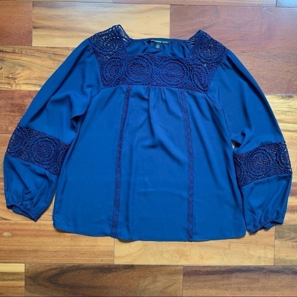 Zac & Rachel Boho Blouse